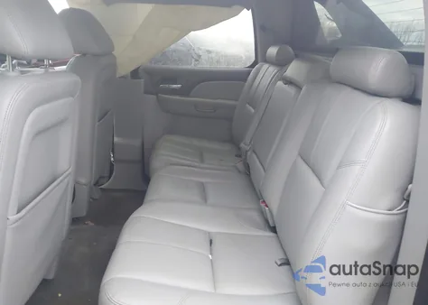 2013 Chevrolet Avalanche Lt from USA, damaged, VIN 3GNTKFE76DG316320